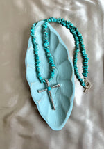 Women's Coral & Turquoise layering Necklaces