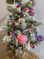 Cake Pop Garland ~ CandyLand Theme Decor