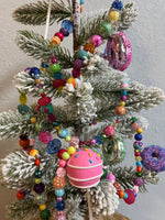 Cake Pop Garland ~ CandyLand Theme Decor