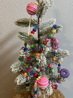 Cake Pop Garland ~ CandyLand Theme Decor