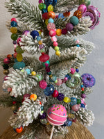 Cake Pop Garland ~ CandyLand Theme Decor