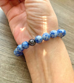 Awaken Bracelet | Men's Blue Gemstone Bracelet | TwelveGemStones